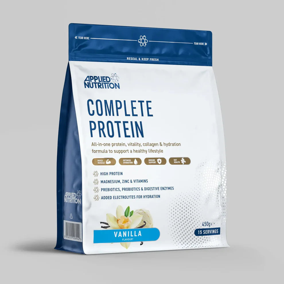 Complete Protein 450g- Applied Nutrition