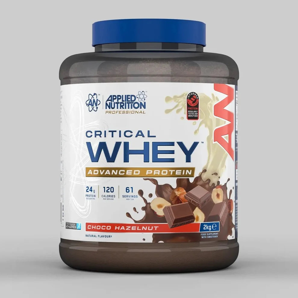 Critical Whey Applied Nutrition