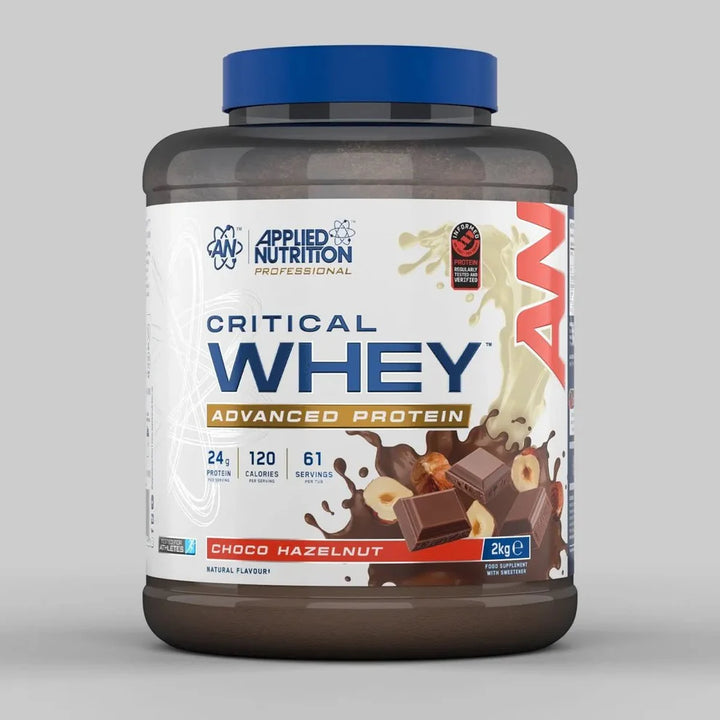 Critical Whey Applied Nutrition