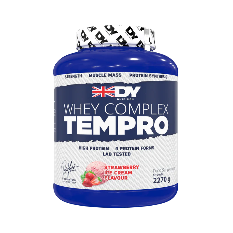Whey Complex Tempro, 2.27kg, 75 Servings