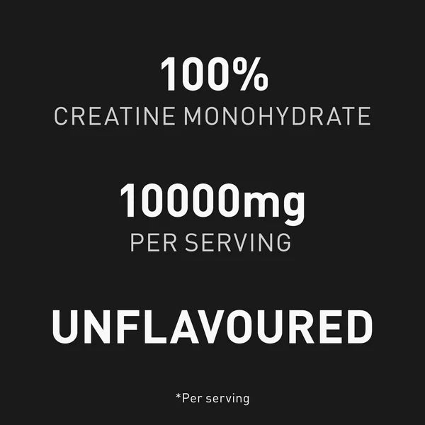 Creatine monohydrate, 300g
