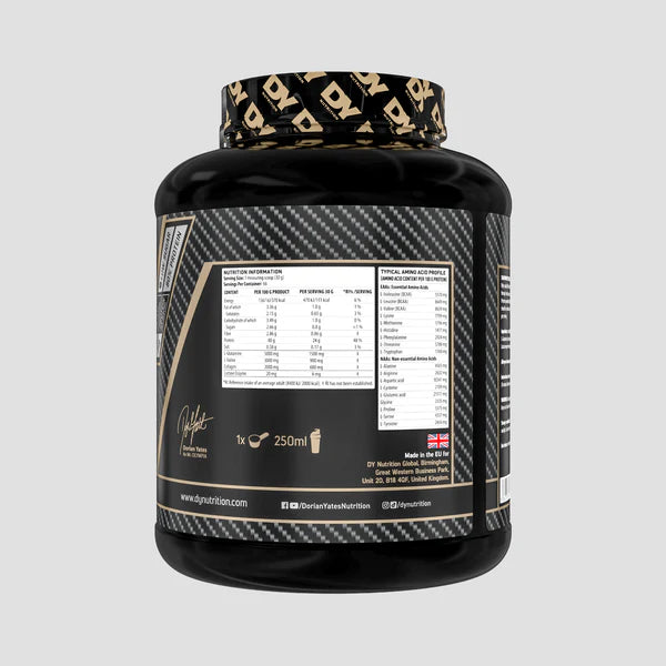 Whey Protein Shadowhey ISOLATE 2Kg, 66 Servings