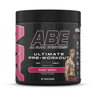 ABE All Black Everything - Pre-Workout - Applied Nutrition