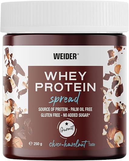 Weider Whey Protein Cream 250 g – proteinski namaz