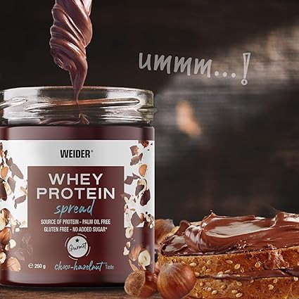 Weider Whey Protein Cream 250 g – proteinski namaz
