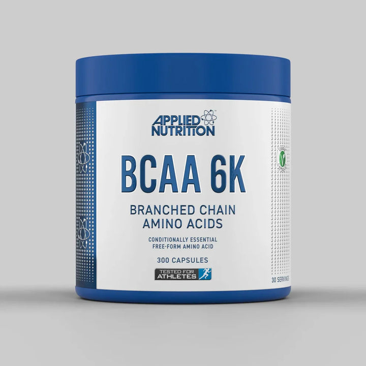 Applied Nutrition BCAA 6K – 300 kapsula