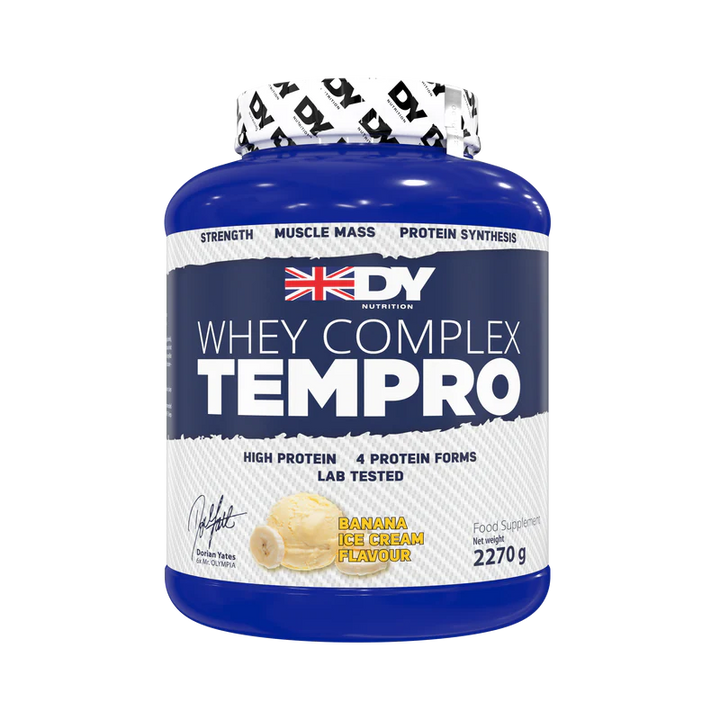 Whey Complex Tempro, 2.27kg, 75 Servings