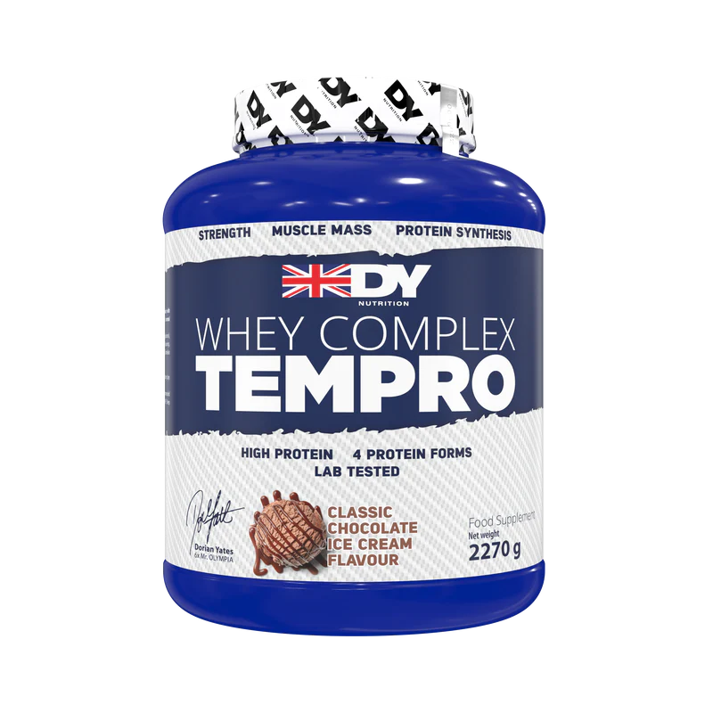 Whey Complex Tempro, 2.27kg, 75 Servings