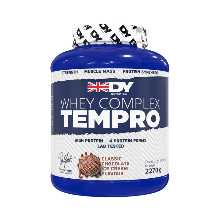 Whey Complex Tempro, 2.27kg, 75 Servings