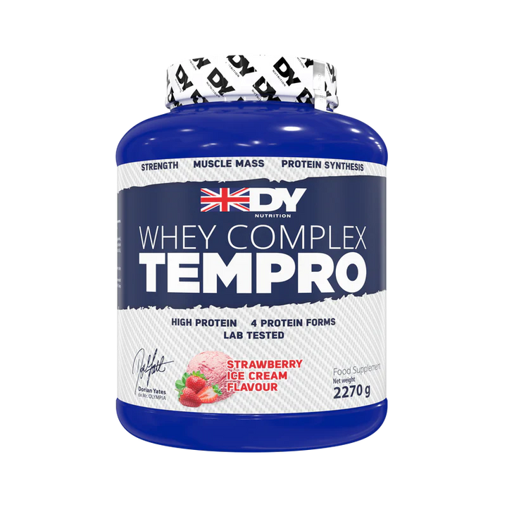 Whey Complex Tempro, 2.27kg, 75 Servings