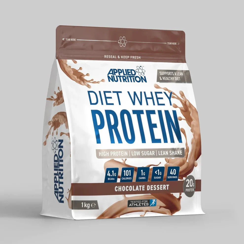 Diet Whey-Applied Nutrition 1kg