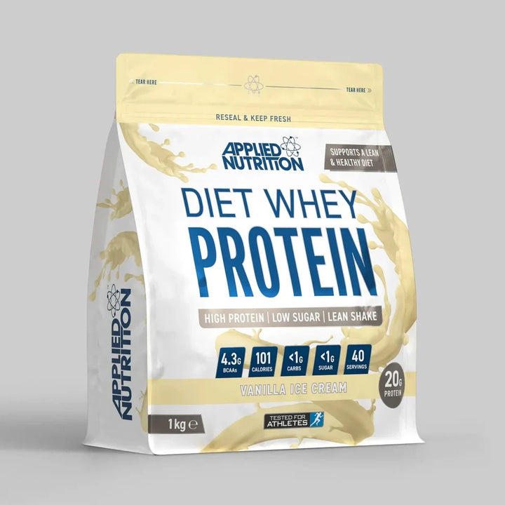 Diet Whey-Applied Nutrition 1kg