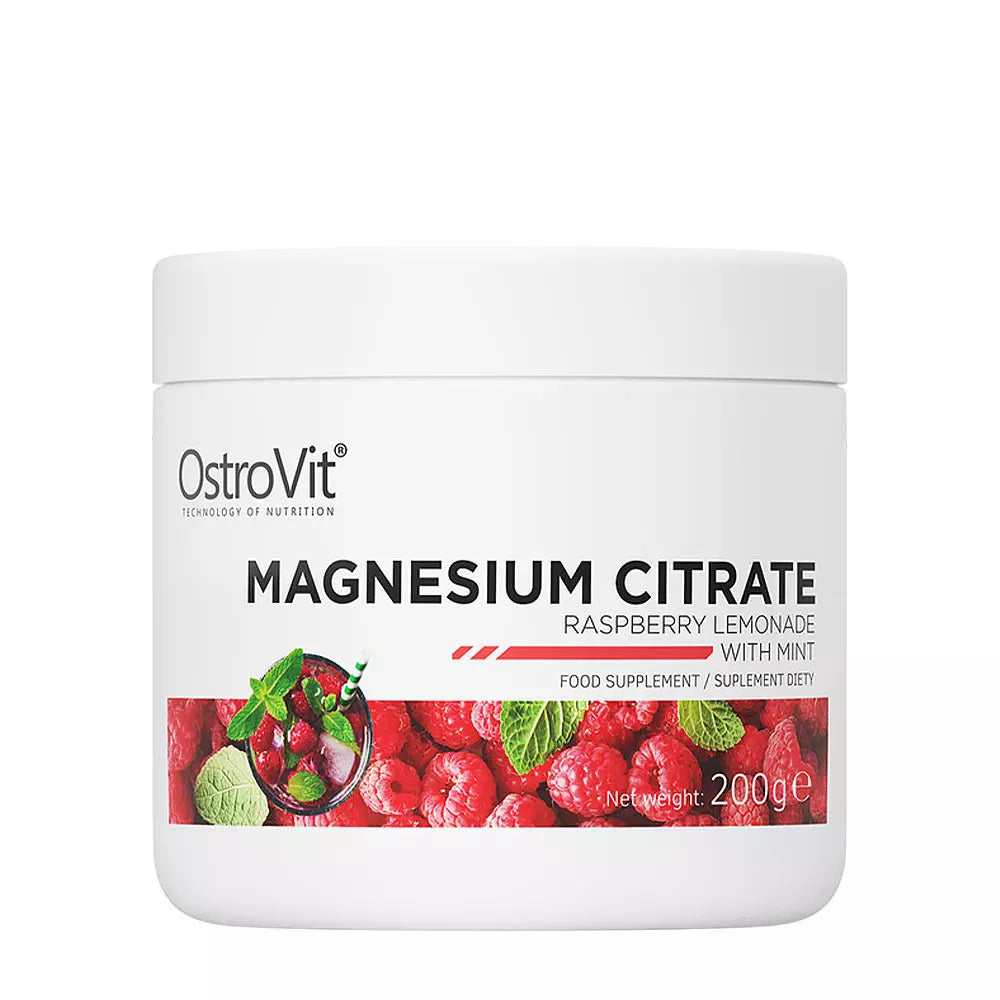 Magnesium Citrate 200 g OstroVit