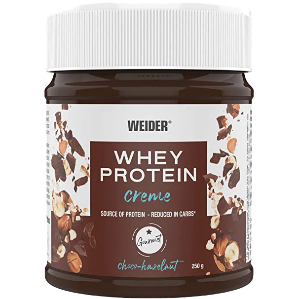 Weider Whey Protein Cream 250 g – proteinski namaz
