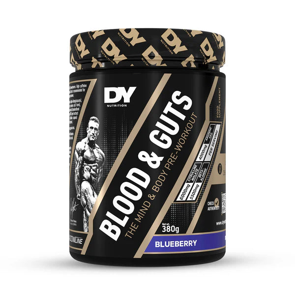 Blood & Guts, 380g