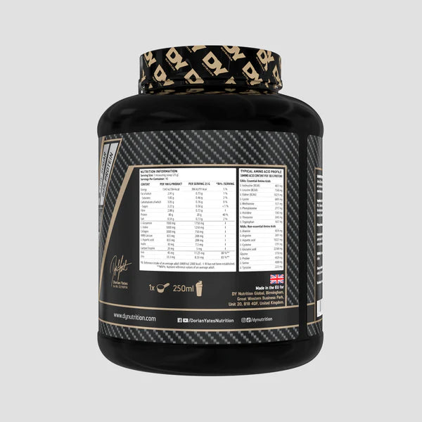 Hydrolysate DY Nutrition