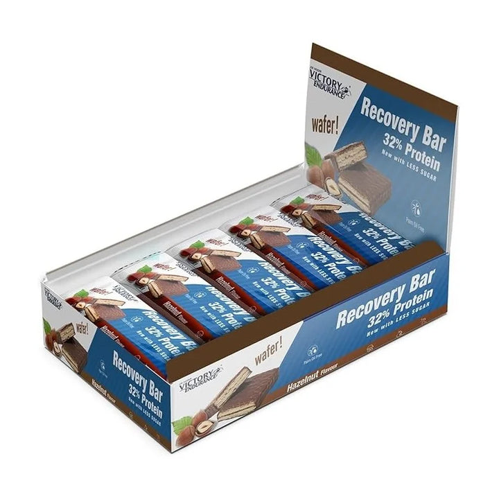 Joe Weider Victory Endurance Recovery Bar – 12 x 50 g