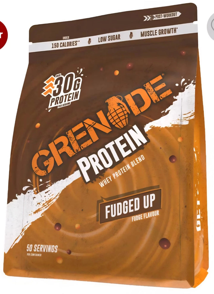Grenade Whey Protein Blend – 2kg